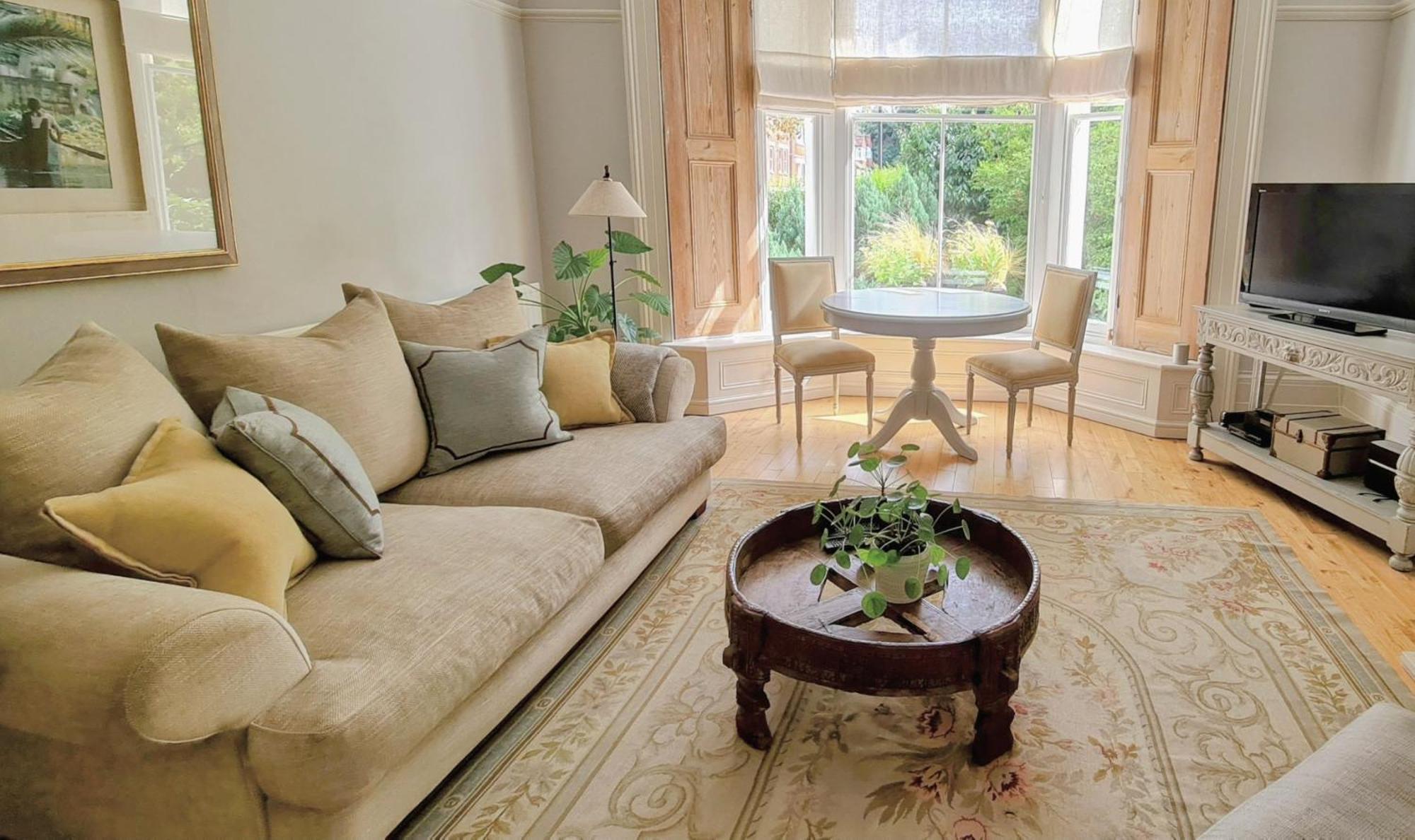 Crouch End Apartment - Spacious Flat Close To Central London Exterior foto