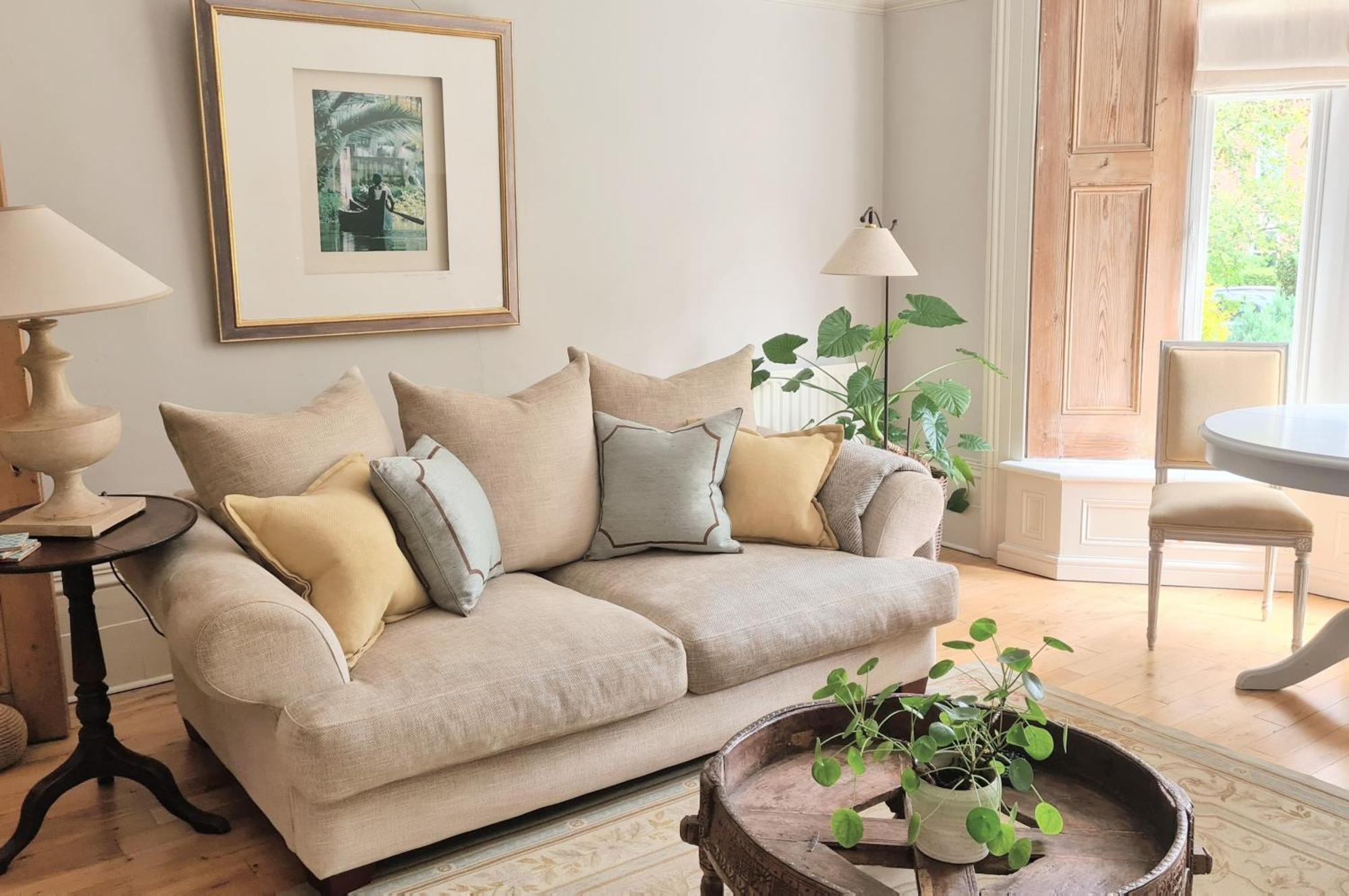Crouch End Apartment - Spacious Flat Close To Central London Exterior foto