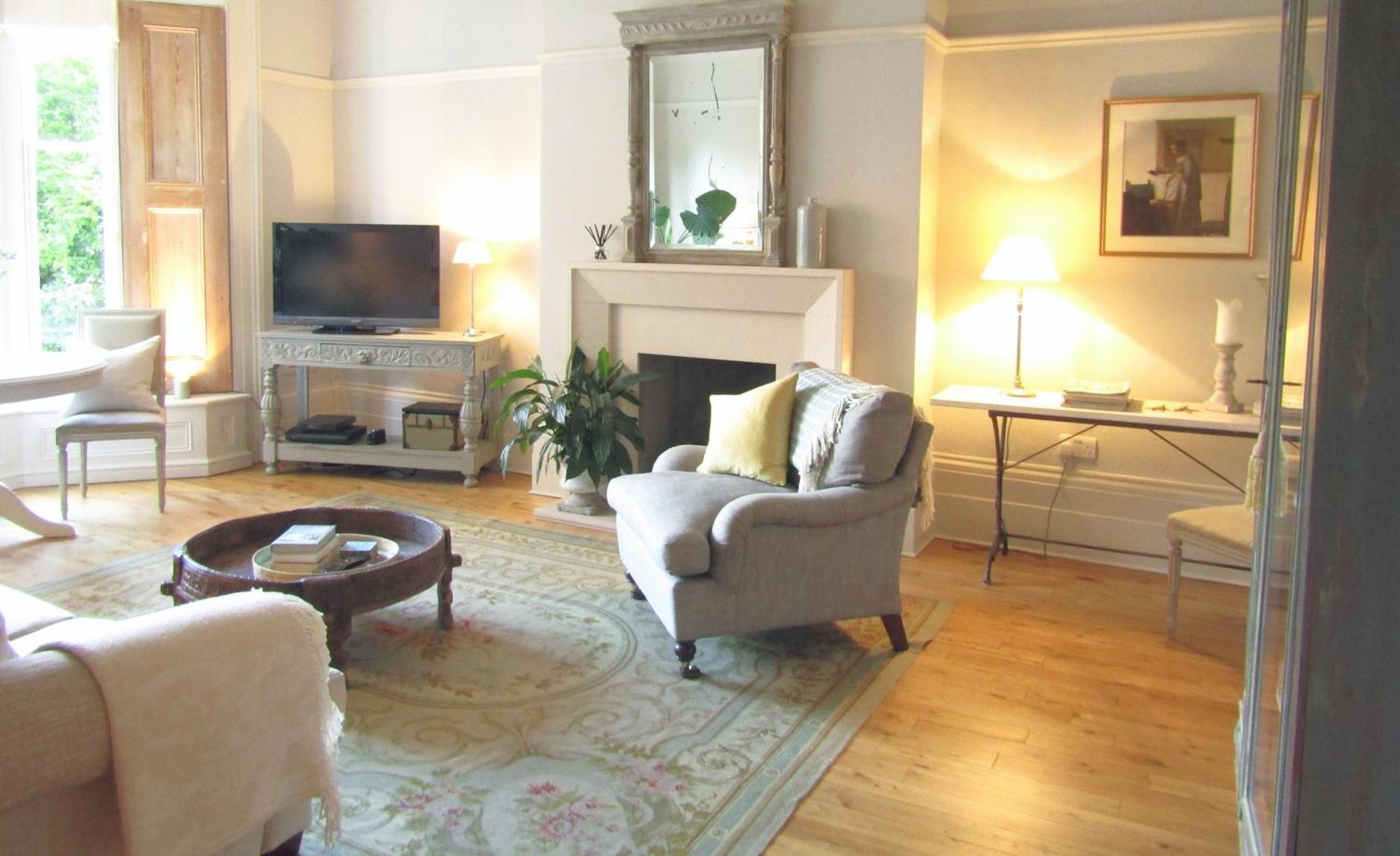 Crouch End Apartment - Spacious Flat Close To Central London Exterior foto