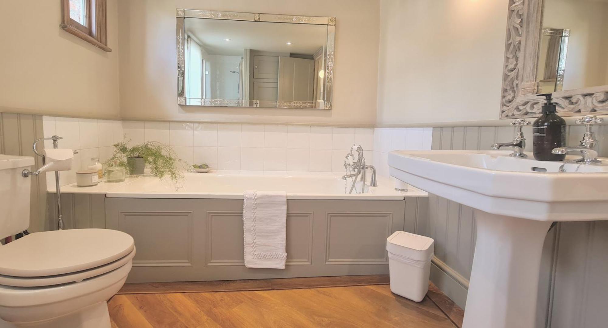 Crouch End Apartment - Spacious Flat Close To Central London Exterior foto